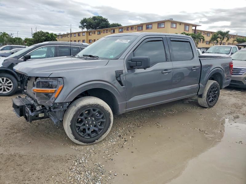 2024 FORD F150 XLT — VIN 1FTEW3KP6RKF16655