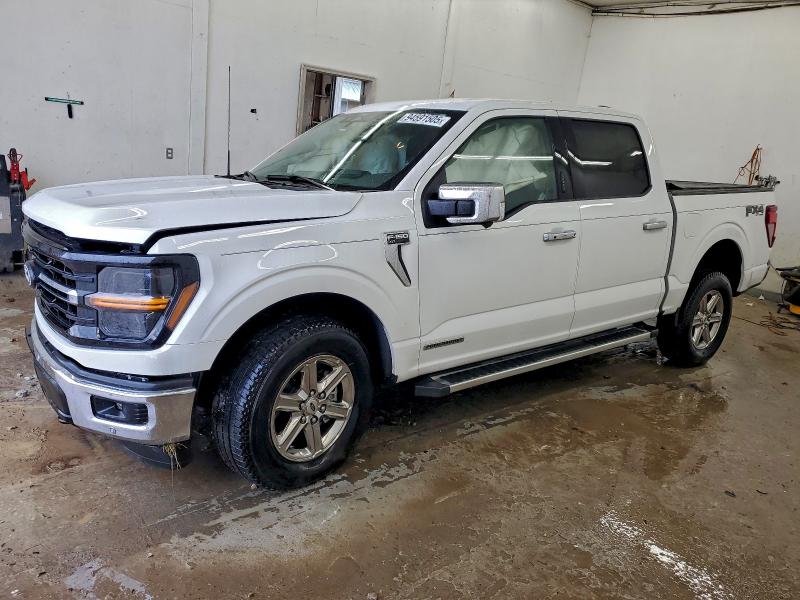 2024 FORD F150 XLT — VIN 1FTFW3LD3RFB06672
