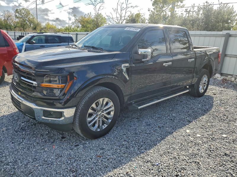 2024 FORD F150 XLT — VIN 1FTEW3K57RKE83051