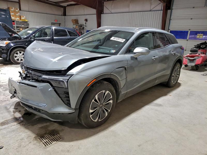 2025 CHEVROLET BLAZER LT — VIN 3GNKDGRJ9SS123087