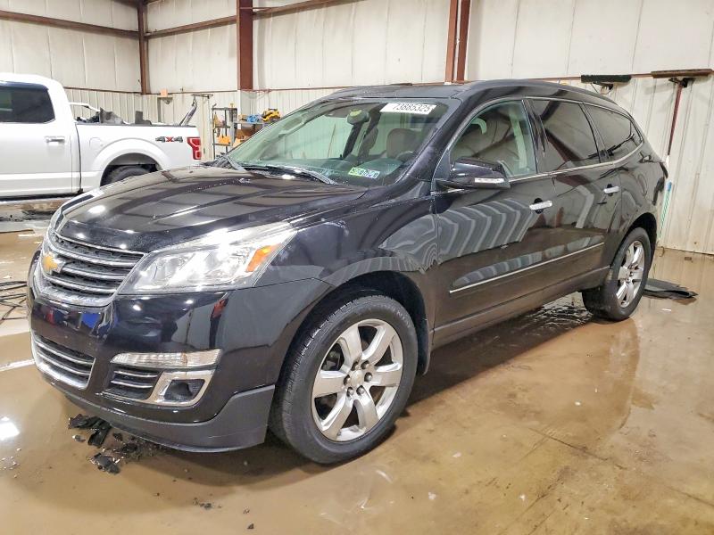 2017 CHEVROLET TRAVERSE P — VIN 1GNKVJKD5HJ309797