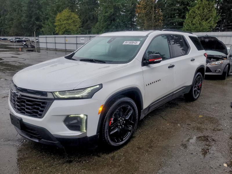 2023 CHEVROLET TRAVERSE P — VIN 1GNEVKKW6PJ294892