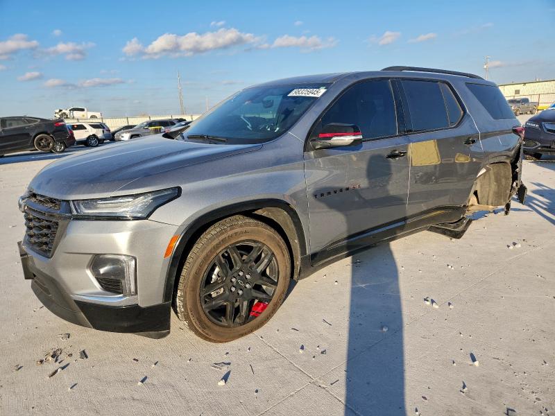 2023 CHEVROLET TRAVERSE P — VIN 1GNERKKWXPJ169950
