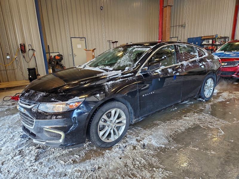2017 CHEVROLET MALIBU 4D — VIN 1G1ZE5ST0HF218521