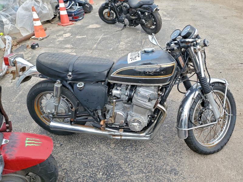 1976 HONDA CB750K — VIN CB750E2457865