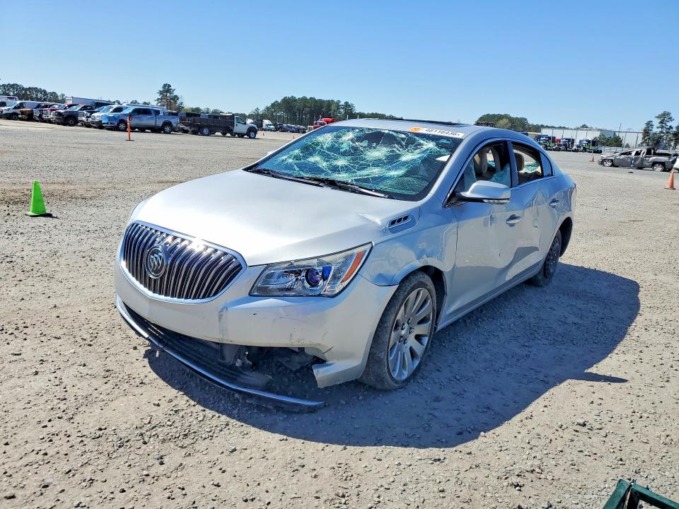 2015 BUICK LACROSSE — VIN 1G4GE5G36FF256528