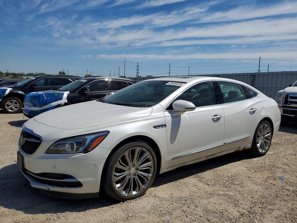 2017 BUICK LACROSSE — VIN 1G4ZS5SS3HU157762