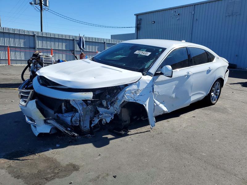2019 CHEVROLET IMPALA LT — VIN 1G11Z5S33KU147576