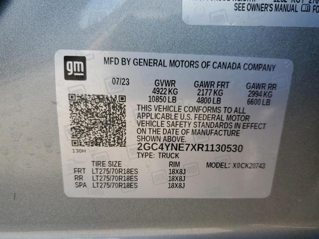 2GC4YNE7XR1130530
