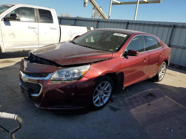 2016 CHEVROLET MALIBU LIM — VIN 1G11C5SA3GF164535