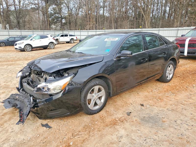 2016 CHEVROLET MALIBU LIM — VIN 1G11C5SA9GU151042