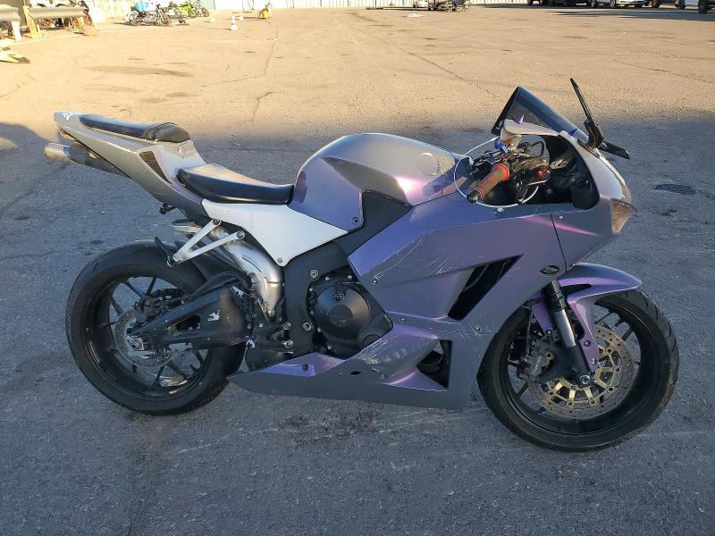 2016 HONDA CBR600 RR — VIN JH2PC40J1GK200428