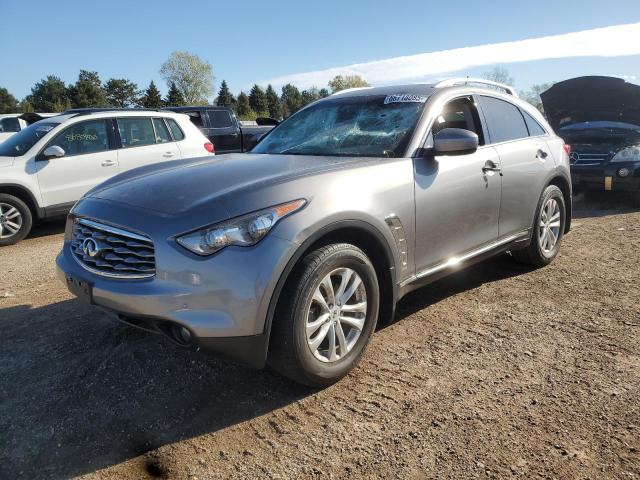 2011 INFINITI FX35 — VIN JN8AS1MW6BM730627