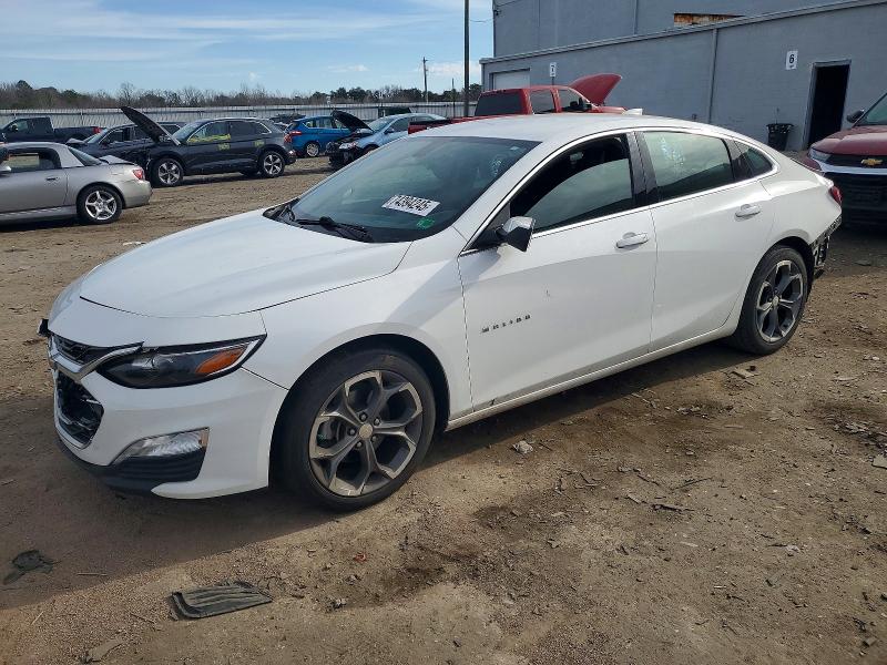 2020 CHEVROLET MALIBU 4D — VIN 1G1ZD5ST0LF101677