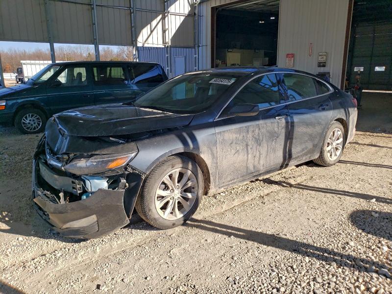 2020 CHEVROLET MALIBU 4D — VIN 1G1ZD5ST1LF007226