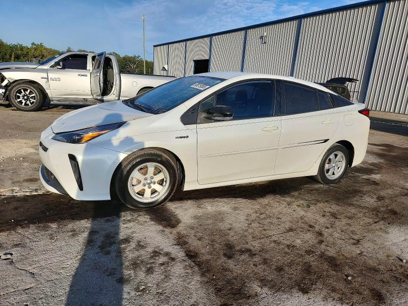 2021 TOYOTA PRIUS SPEC — VIN JTDKAMFU7M3130269
