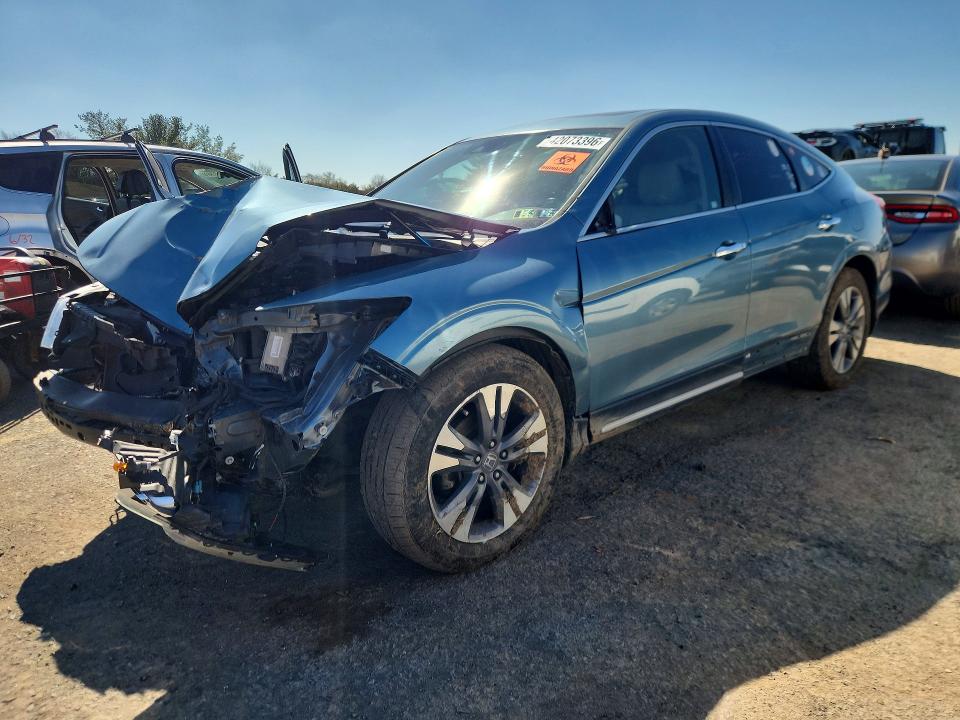 2015 HONDA CROSSTOUR — VIN 5J6TF2H59FL003567