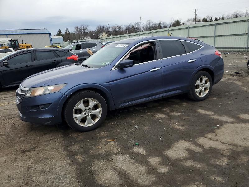 2012 HONDA CROSSTOUR — VIN 5J6TF2H5XCL001189