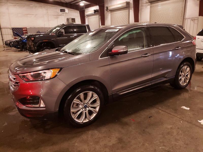 2022 FORD EDGE TITAN — VIN 2FMPK4K96NBB06904