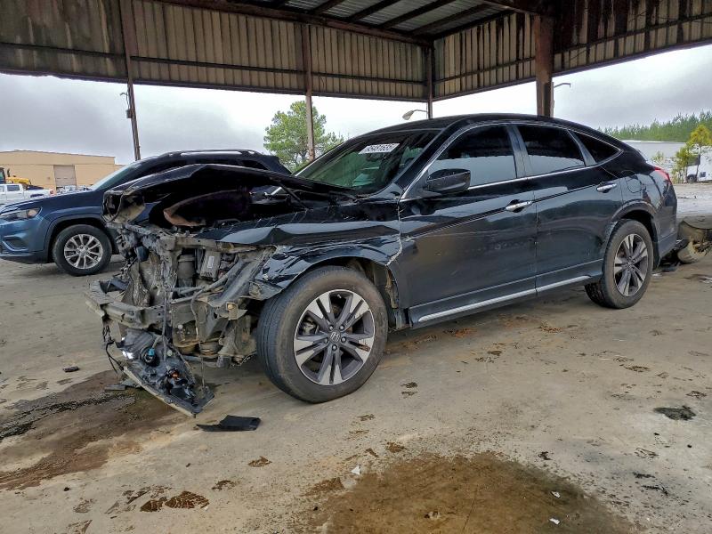 2014 HONDA CROSSTOUR — VIN 5J6TF1H5XEL000332