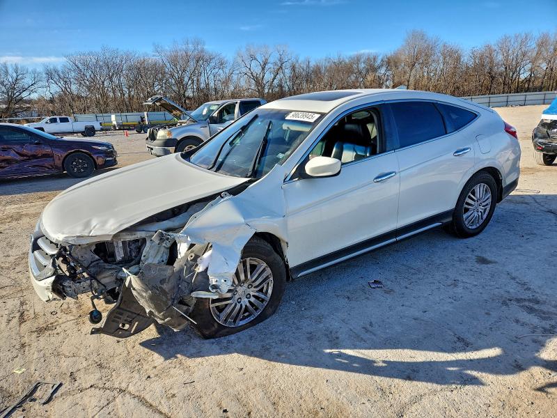 2013 HONDA CROSSTOUR — VIN 5J6TF3H38DL005523