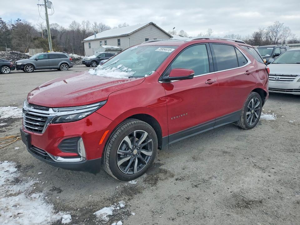 2023 CHEVROLET EQUINOX PR — VIN 3GNAXXEG4PL204870