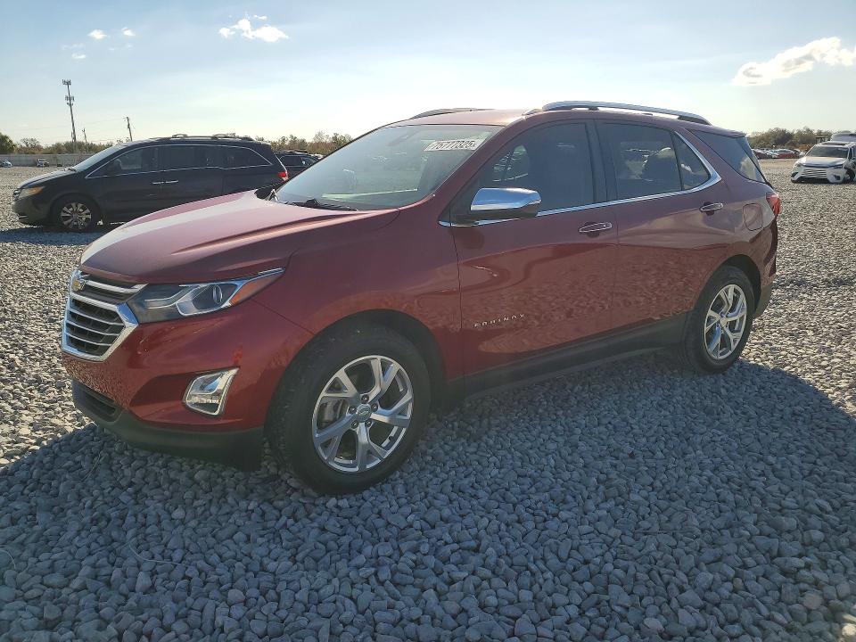 2018 CHEVROLET EQUINOX PR — VIN 3GNAXMEV6JL298206