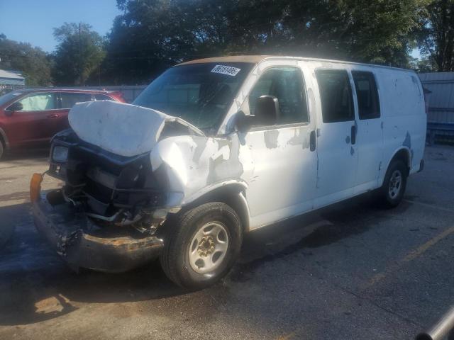 2005 CHEVROLET EXPRESS G1 — VIN 1GCFG15T251228842