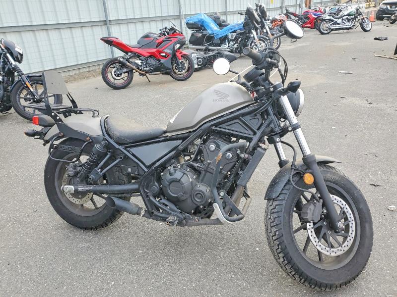 2017 HONDA CMX500 — VIN MLHPC5605H5002249