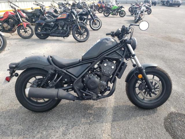2025 HONDA CMX500 — VIN MLHPC5605S5800614