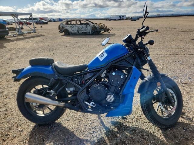 2022 HONDA CMX500 — VIN MLHPC5656N5500452