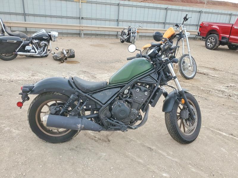 2024 HONDA CMX500 — VIN MLHPC5642R5300097