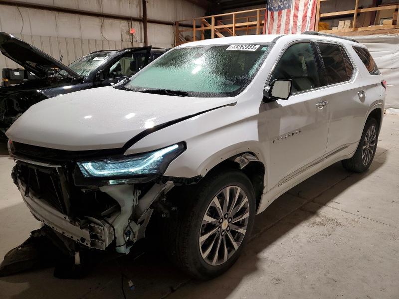 2023 CHEVROLET TRAVERSE P — VIN 1GNERKKW6PJ273612