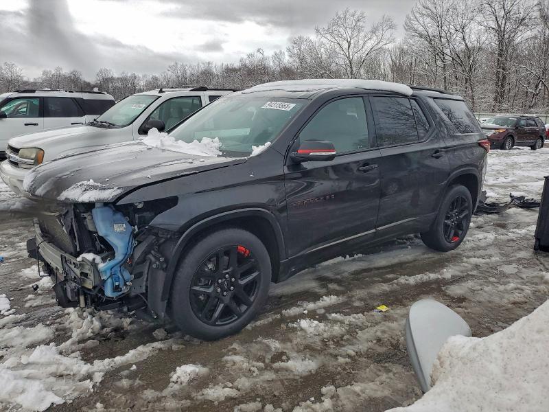 2023 CHEVROLET TRAVERSE P — VIN 1GNEVKKWXPJ127483