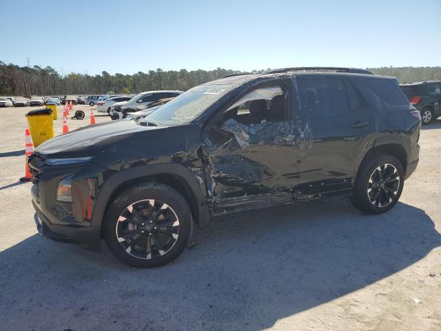 2025 CHEVROLET EQUINOX RS — VIN 3GNAXLEG0SL205161