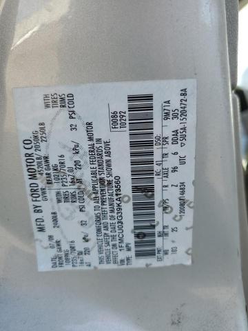 1FMCU03G39KA13560