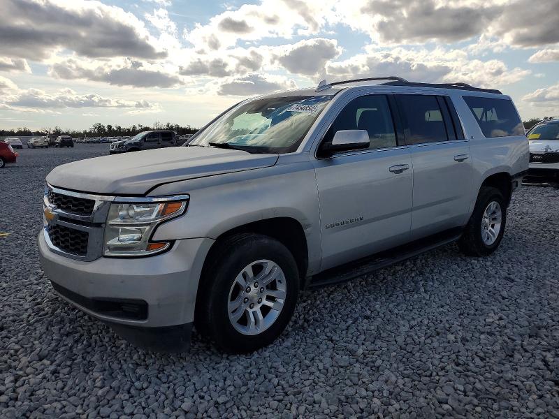 2019 CHEVROLET SUBURBAN C — VIN 1GNSCHKC6KR201509