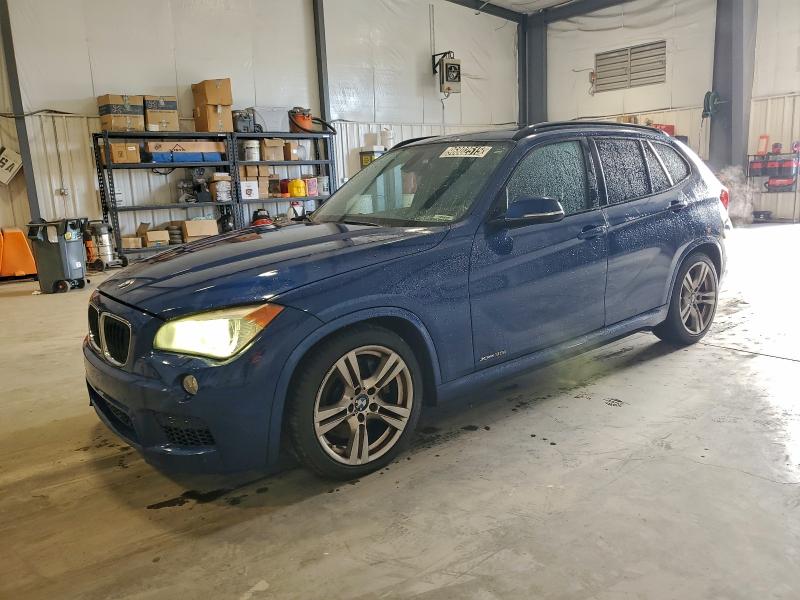 2014 BMW X1 XDRIVE3 — VIN WBAVM5C54EVV91942