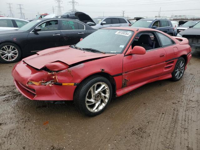 1991 TOYOTA MR2 — VIN JT2SW21MXM0007993