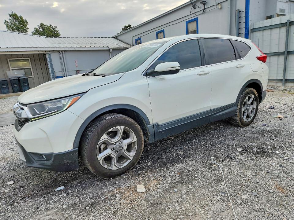 2018 HONDA CRV EXL — VIN 2HKRW2H88JH657094
