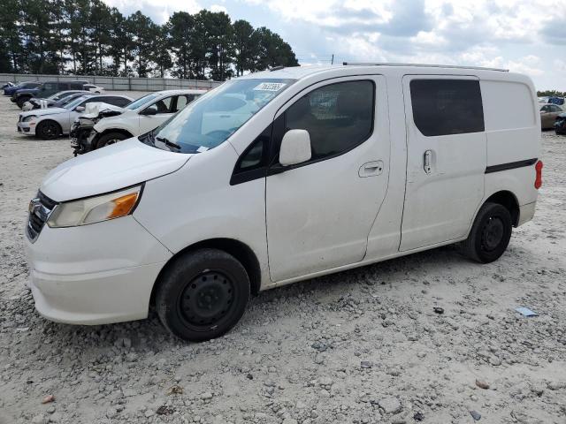 2015 CHEVROLET CITY EXPRESS LT — VIN 3N63M0ZN4FK716043