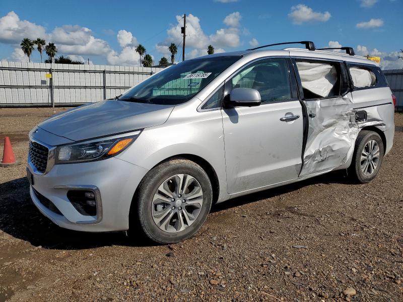 2021 KIA SEDONA EX — VIN KNDMC5C13M6676147