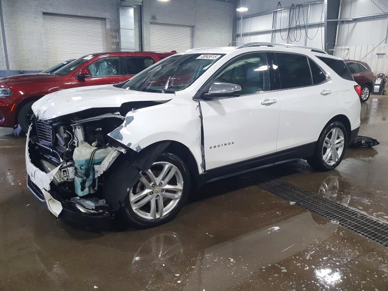 2018 CHEVROLET EQUINOX PR — VIN 2GNAXWEX7J6196804