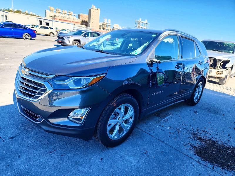 2019 CHEVROLET EQUINOX PR — VIN 3GNAXNEV3KL166320