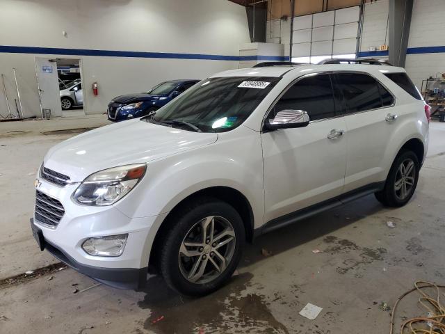 2017 CHEVROLET EQUINOX PR — VIN 2GNFLGE30H6149418