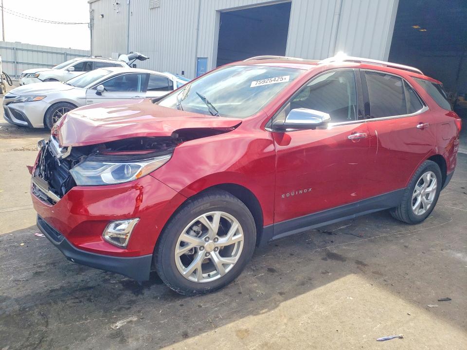 2020 CHEVROLET EQUINOX PR — VIN 3GNAXNEV9LS660849