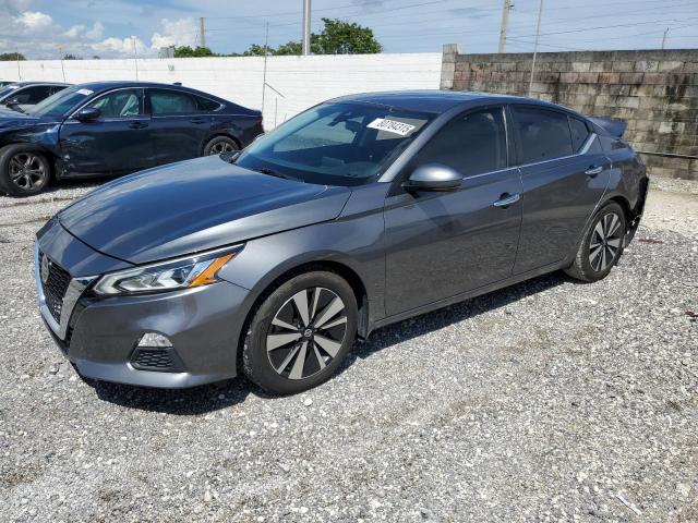 2021 NISSAN ALTIMA SV — VIN 1N4BL4DV3MN340061