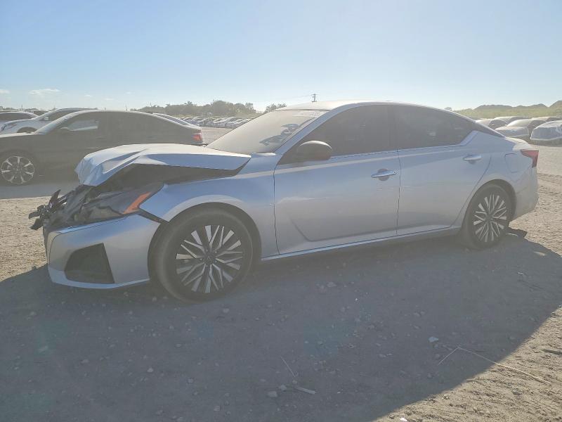2024 NISSAN ALTIMA SV — VIN 1N4BL4DV9RN327774