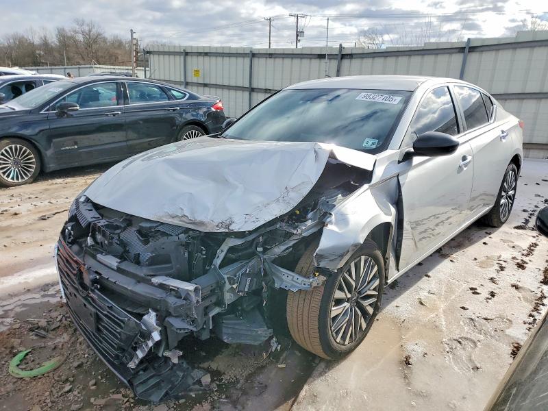 2025 NISSAN ALTIMA SV — VIN 1N4BL4DW9SN359882