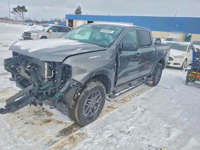 2024 FORD RANGER XLT — VIN 1FTER4HH8RLE70205